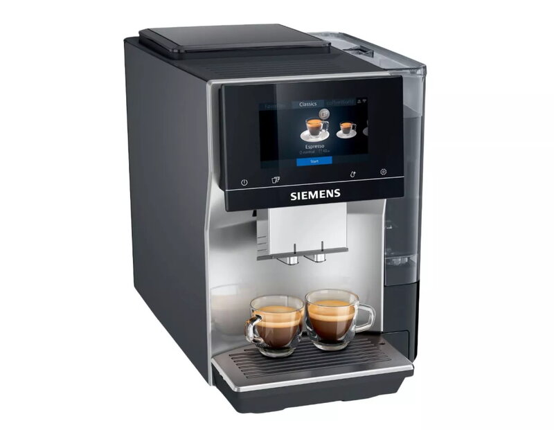 Siemens TP715R07 Automatisk kaffemaskin