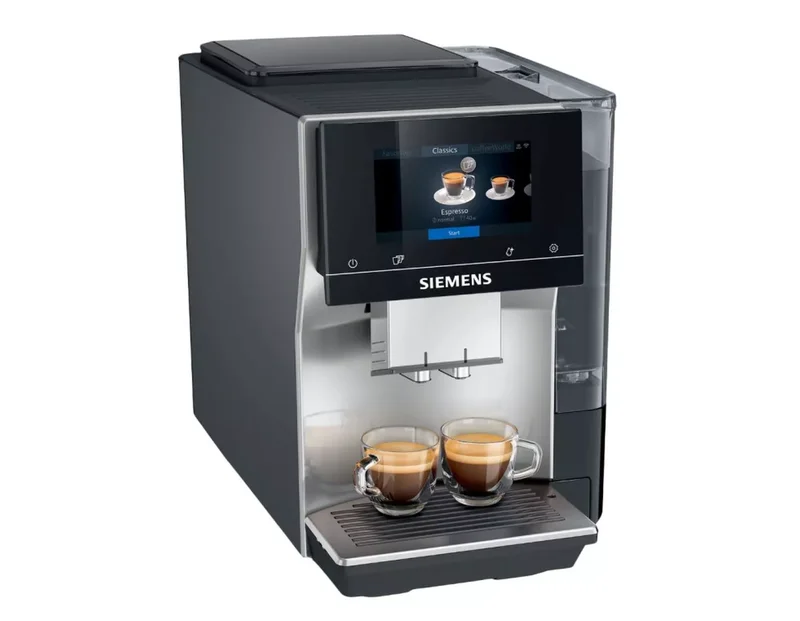 Product Image for Siemens TP715R07 Automatisk kaffemaskin - Kaffebryggare | Webhallen
