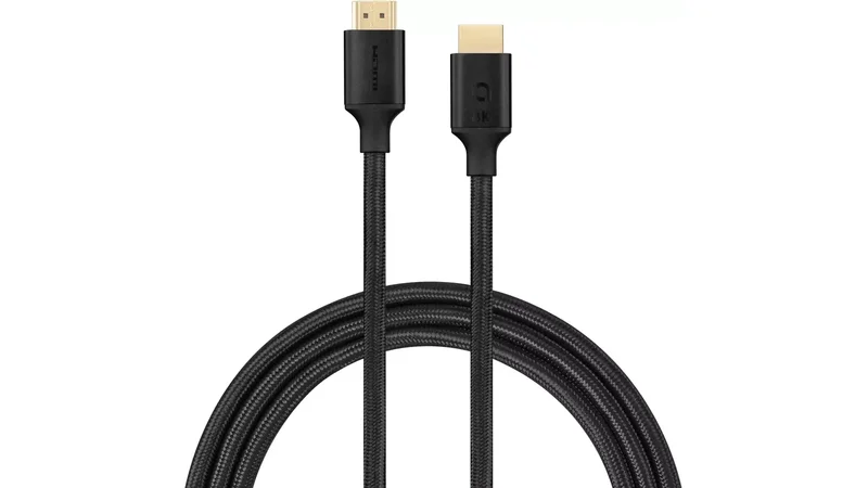 Product Image for Andersson HDMI-HDMI - 2.1 8K - 3m - Svart - HDMI-kablar | Webhallen