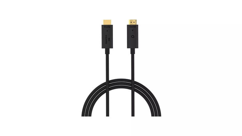 Andersson HDMI-HDMI - AOC 2.1 8K 15m - Svart