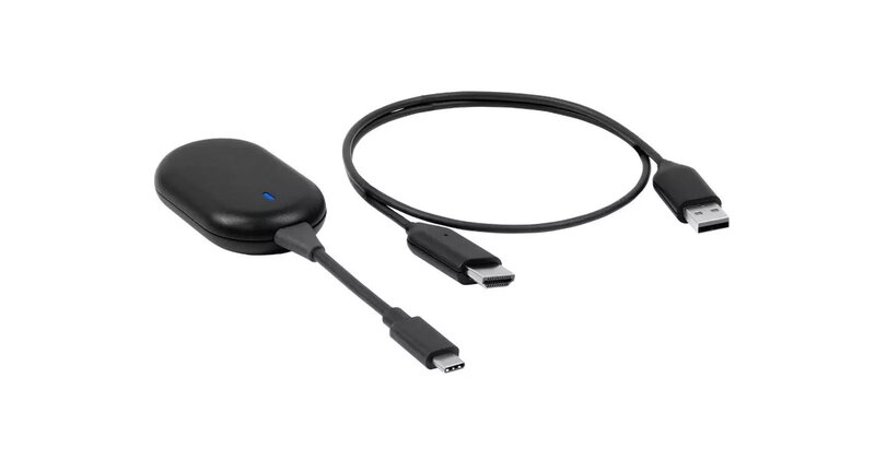 Andersson USB-C - HDMI - Trådlös sändare och mottagare