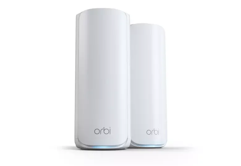 Product Image for Netgear RBE772 Orbi 770 Series Tri-Band WiFi 7 Mesh 2-Pack - Trådlös router | Webhallen