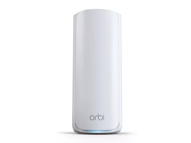 Product Image for Netgear Orbi RBE770 WiFi 7 Mesh Satellite - Mesh | Webhallen