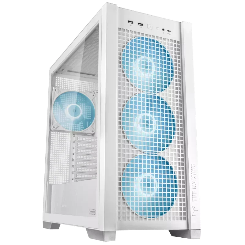 Product Image for ASUS TUF Gaming GT302 TG ARGB - Vit