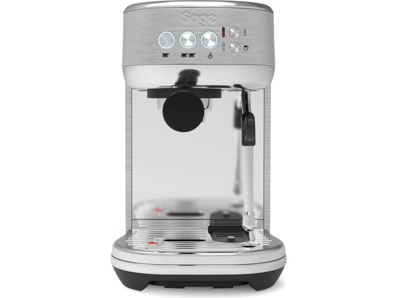 Sage SES 500 BSS Espresso machine Brushed steel