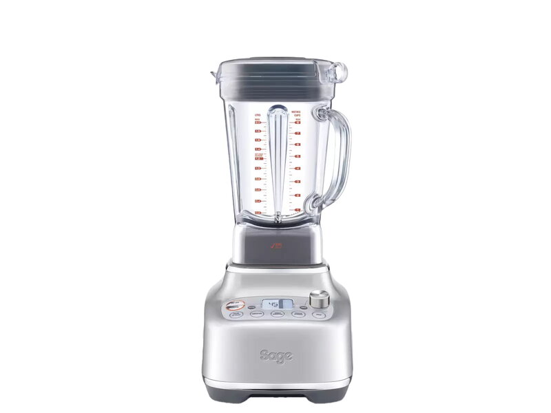 Sage SBL 920 BSS Blender Brushed steel