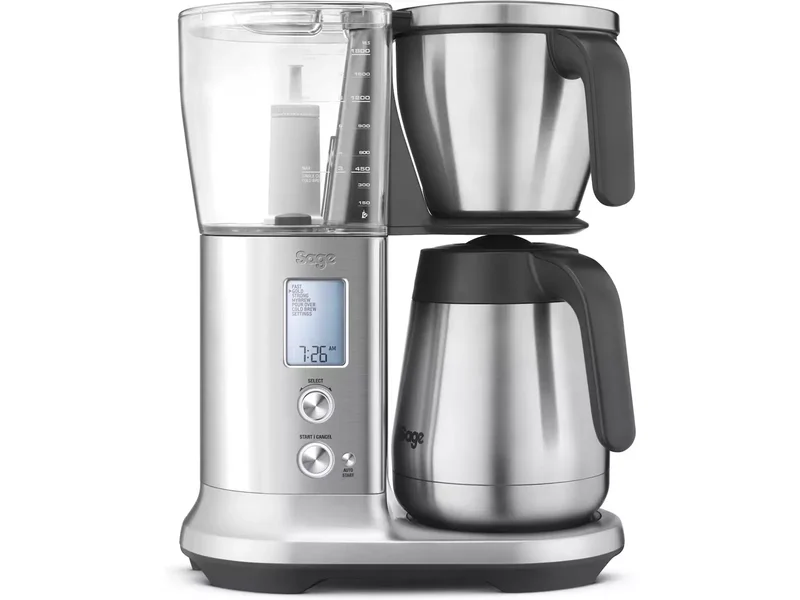 Product Image for Sage SDC 450 Coffee machine Brushed steel - Kaffebryggare | Webhallen