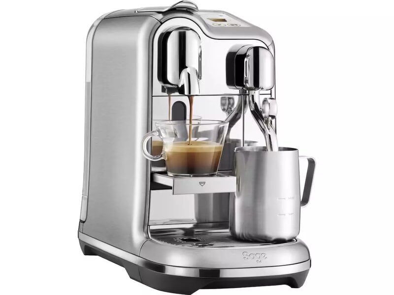 Sage Creatista Pro - Brushed Stainless Steel