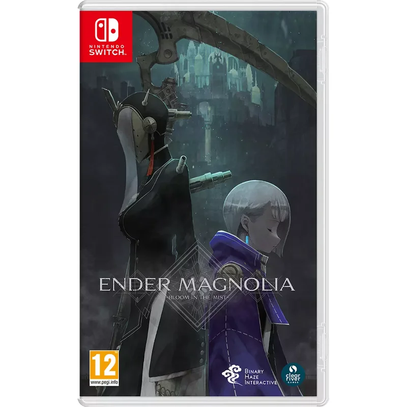 Product Image for Ender Magnolia (NSW) - Actionspel | Webhallen