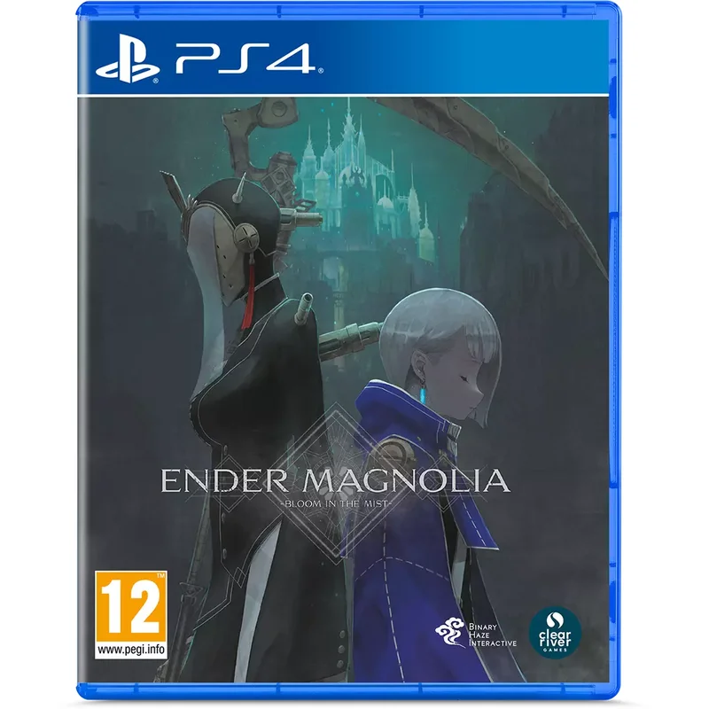 Product Image for Ender Magnolia (PS4) - Actionspel | Webhallen