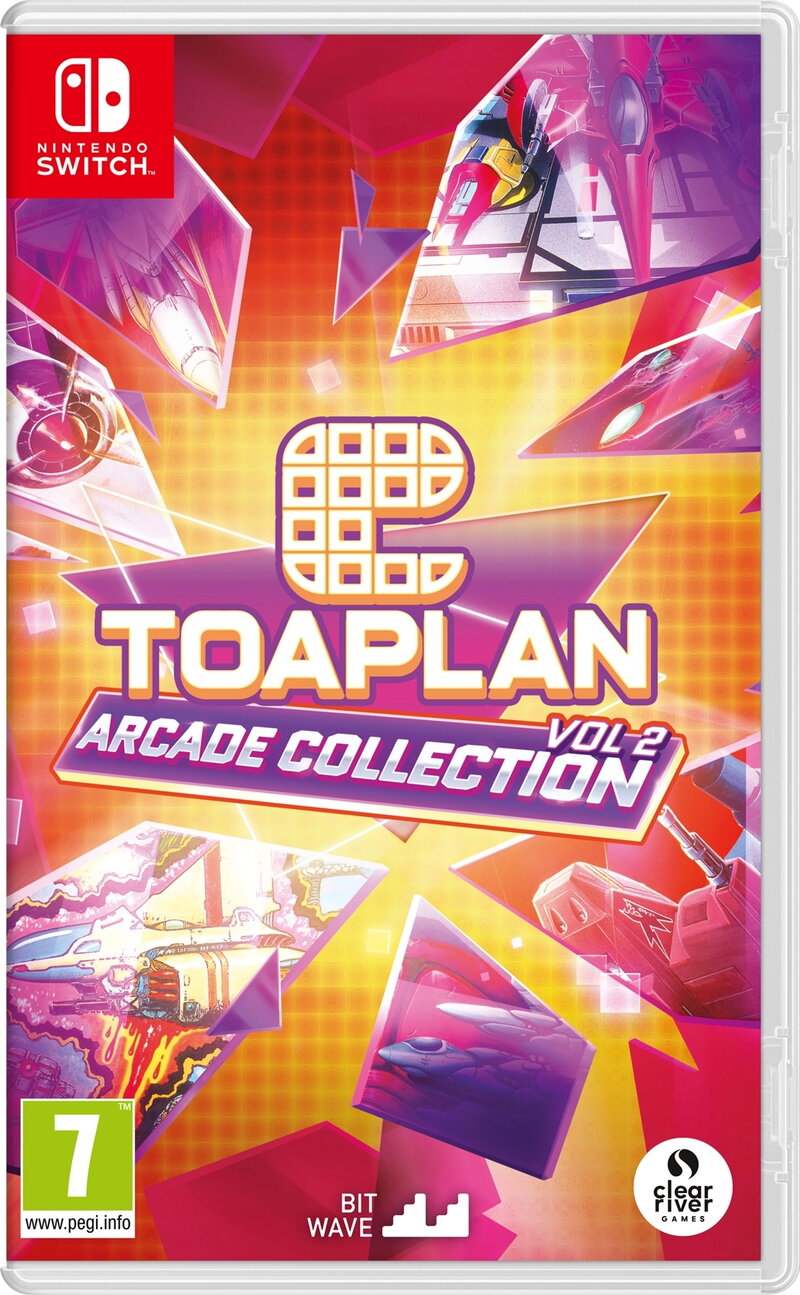 Toaplan Arcade Collection Vol. 2 (NSW)