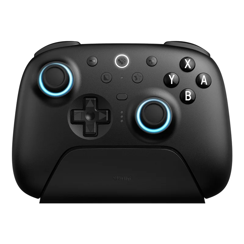 Product Image for 8BitDo Ultimate 2 Wireless BT - Black - Gamepads | Webhallen