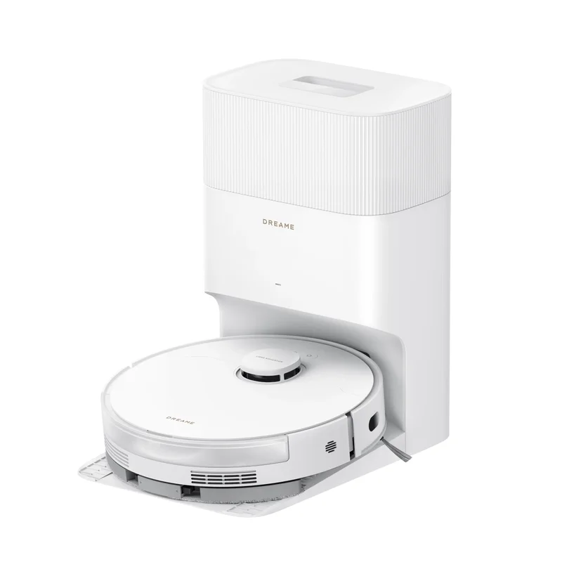 Product Image for Dreame D20 Plus - White - Robotdammsugare | Webhallen