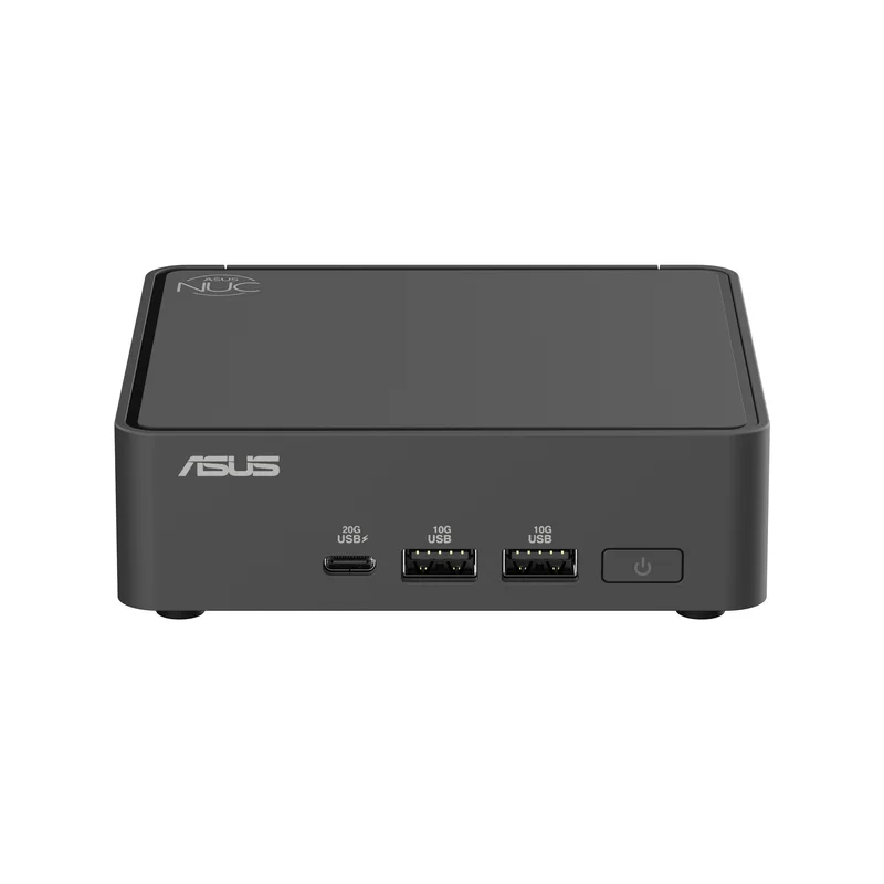 Product Image for ASUS NUC 15 Pro C3 100U - Slim - Stationär dator - Mini PC | Webhallen