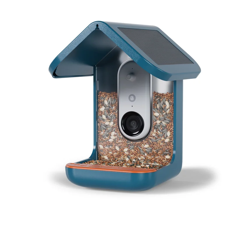 Product Image for Birdbuddy med AI-kamera / Solcellstak