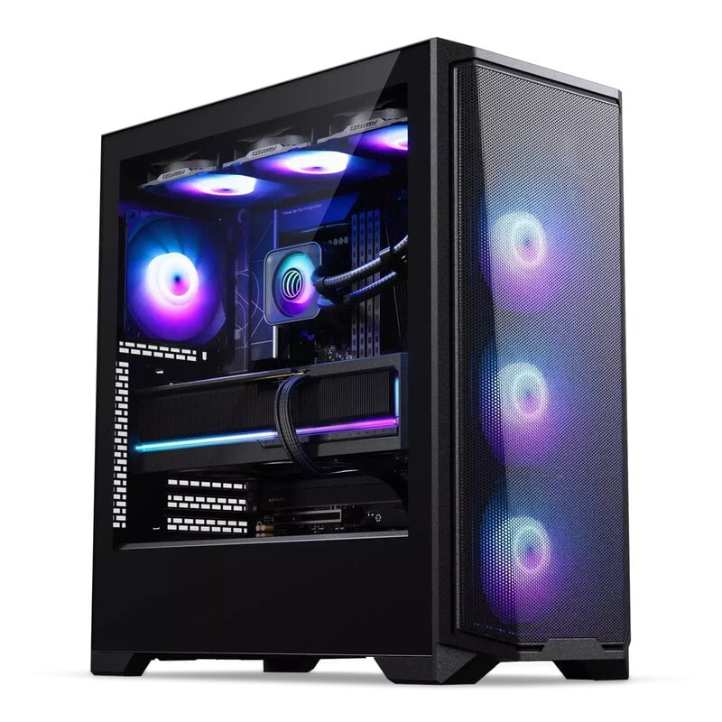 Phanteks Eclipse G370A / TG / DRGB