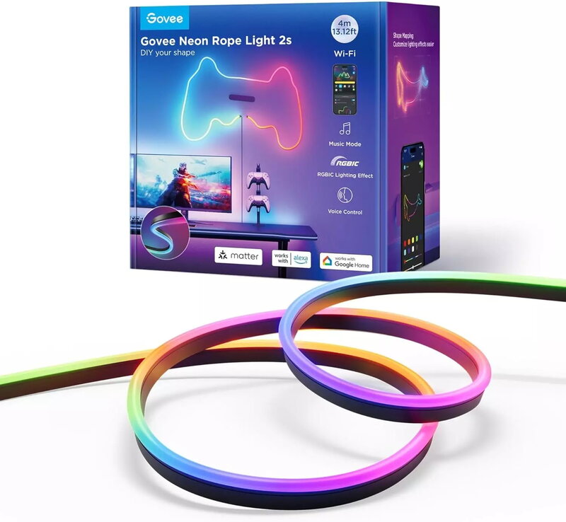 Govee Neon Rope Light 2