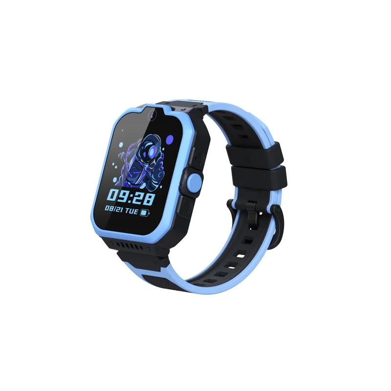 Product Image for ZTE Kids Watch K1 Pro - Blå - Smartklocka | Webhallen