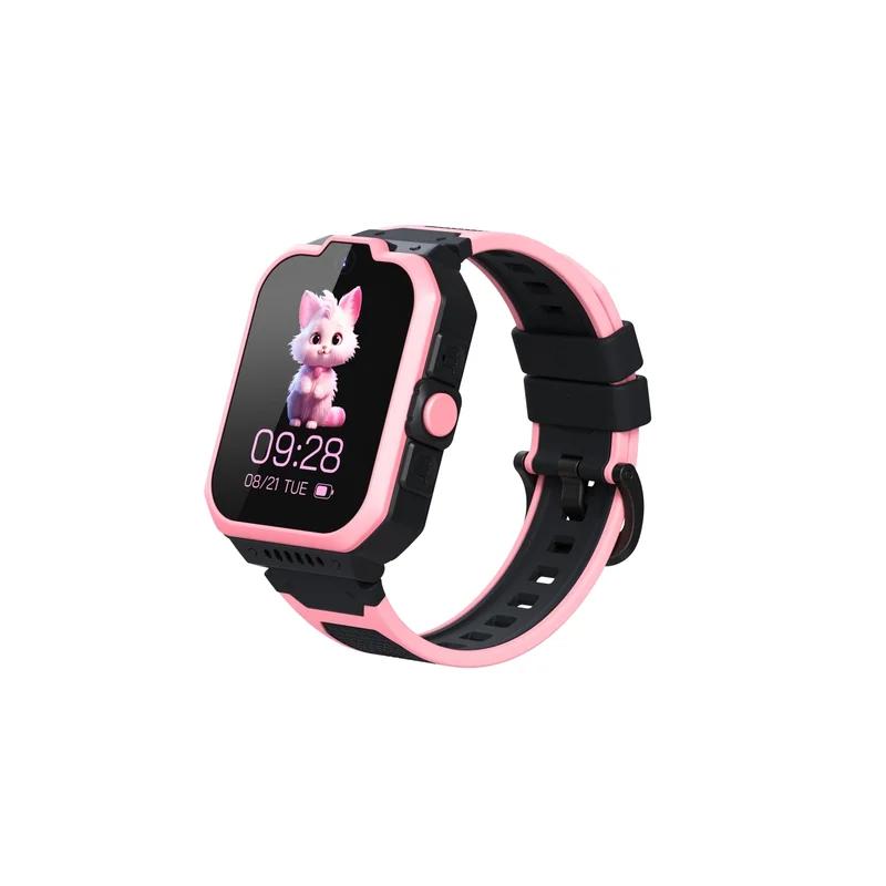 Product Image for ZTE Kids Watch K1 Pro - Rosa - Smartklocka | Webhallen