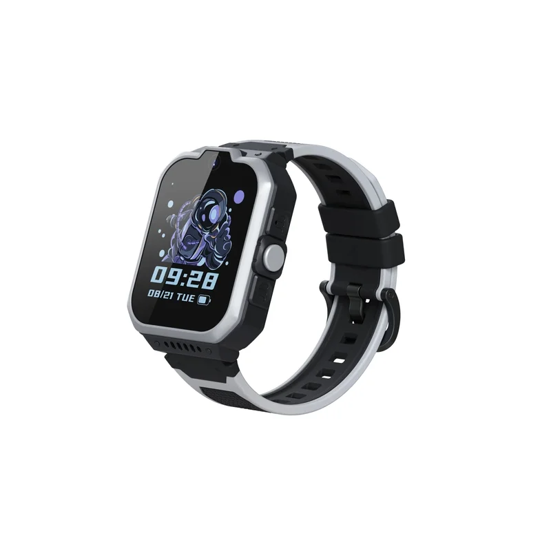 Product Image for ZTE Kids Watch K1 Pro - Grå - Smartklocka | Webhallen