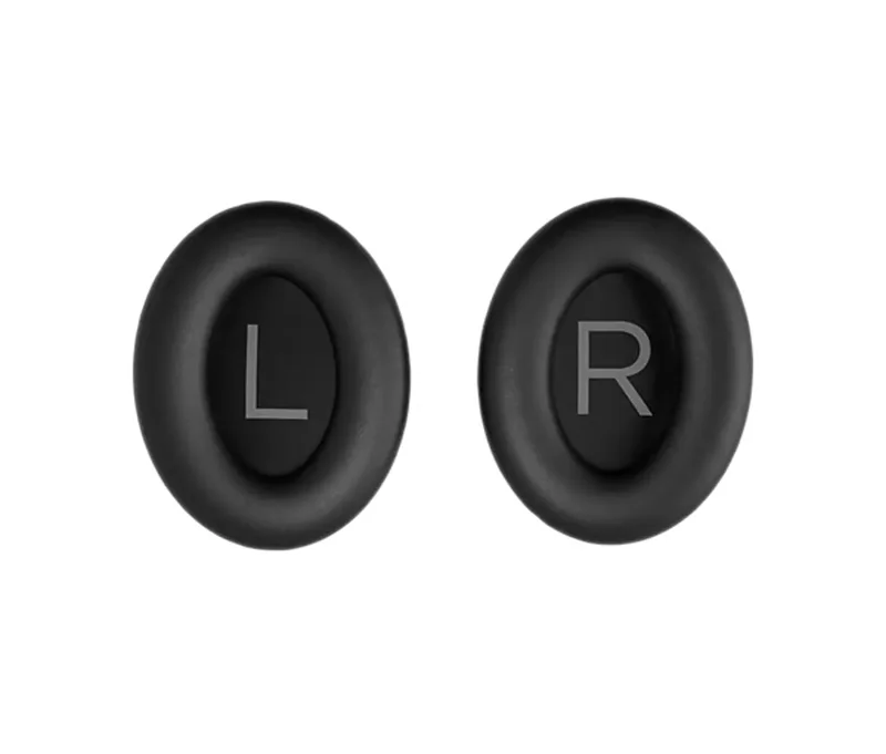 Product Image for Bose Quiet Comfort 45 Cushion kit - Black - Tillbehör | Webhallen