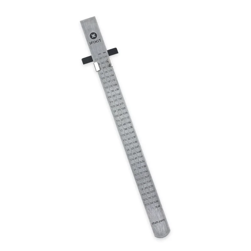 Product Image for iFixit Metall-Linjal - 15cm