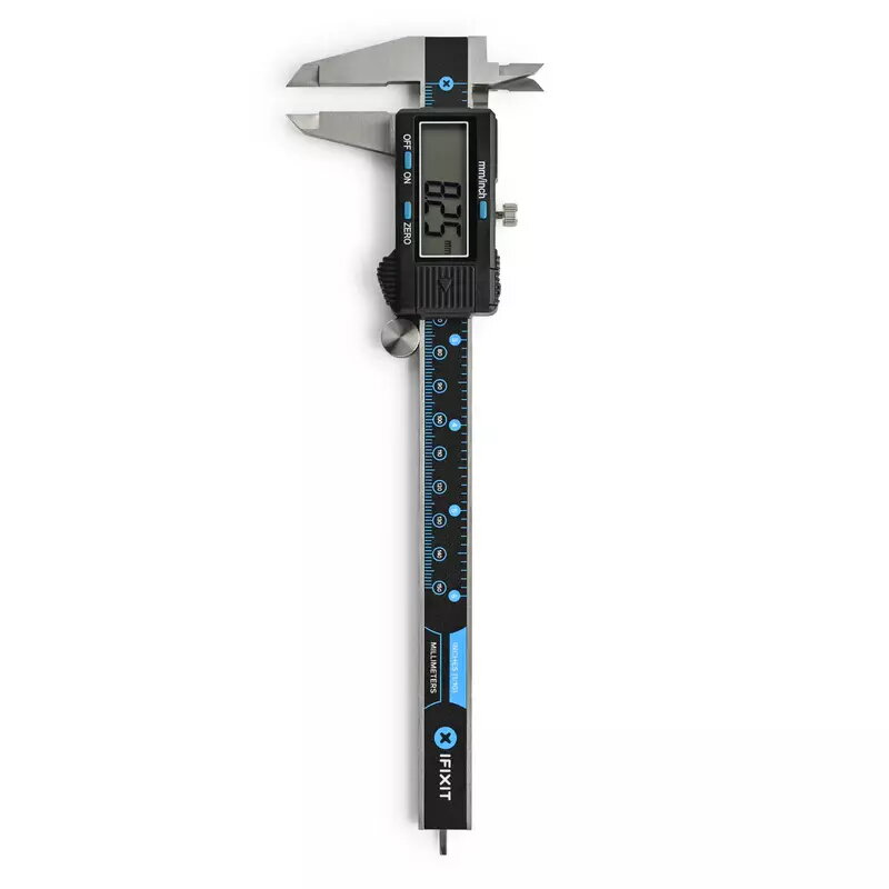 iFixit Digital Caliper + Carrying case