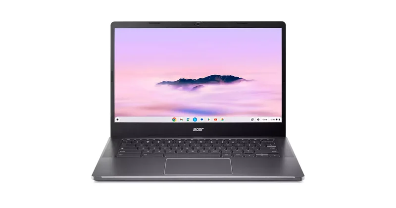 Product Image for Acer Chromebook Plus CB514 14" / FHD / Intel Core i3 / 8GB / 256GB / Google AI - Chromebook | Webhallen