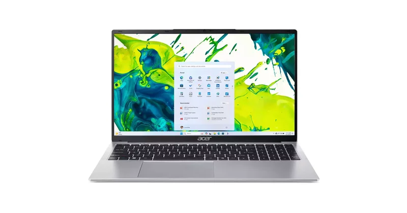 Product Image for Acer Aspire Lite AL17-31P-C737 17" / FHD / N150 / 4GB / 128GB - Standard | Webhallen