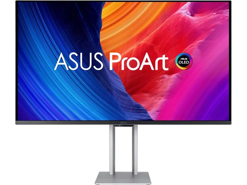 Product Image for ASUS ProArt PA32UCDM / 32" / QD-OLED / 3840x2160 / 240hz /  0.1ms / HDMI,2xUSB-C(96w) - Standard | Webhallen