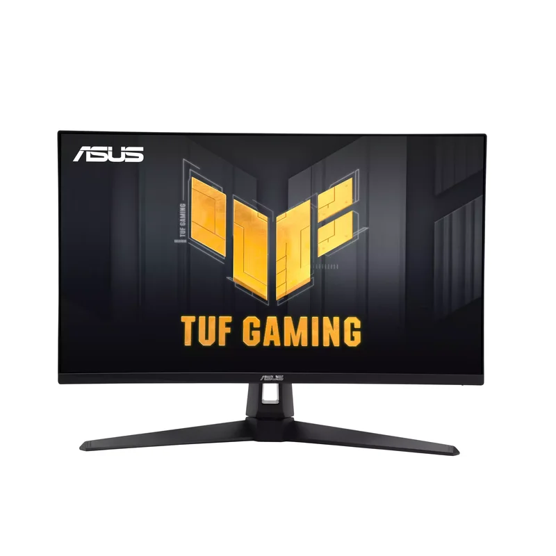 Product Image for ASUS TUF Gaming VG27AQ5A /  27" / QHD / 2560x1440 / 210Hz / 0.3ms / Fast IPS / Gaming AI / 2xHDMI,DP - Gamingskärm | Webhallen