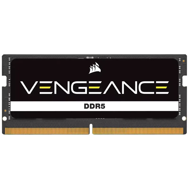 Product Image for Corsair Vengeance 16GB (1x16GB) / 4800Mhz / DDR5 / CL40 / CMSX16GX5M1A4800C40 - RAM-minne | Webhallen