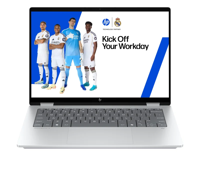 Product Image for HP OmniBook 5 Flip 14-fp0073no / 14'' / Intel Graphics / Core 7 150U / 16GB / 512GB - Touch & Surface | Webhallen