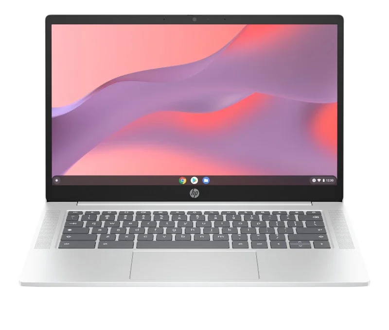 Product Image for HP Chromebook 14a-nf0001no 14'' / Intel UHD Graphics Integrated / Intel N100 / 8GB / 128GB - Chromebook | Webhallen