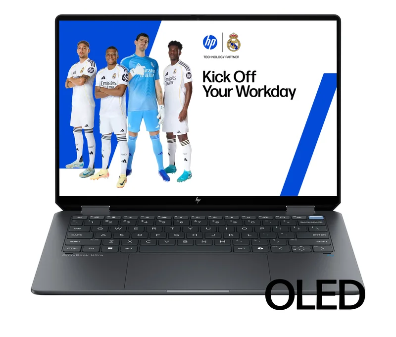 Product Image for HP OmniBook Ultra Flip AI PC 14-fh0093no / 14'' / Intel Arc / Core Ultra 9 288V / 32 - Touch & Surface | Webhallen