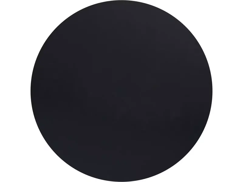 Product Image for Svive Nix Pro Golvmatta 115X115cm / Rund - Svart