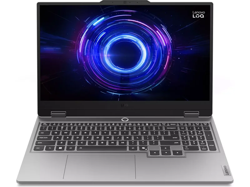 Product Image for Lenovo LOQ 15 15IRX10 15,6" / RTX5060 / Intel i5-1345HX / 16GB / 1TB / Win 11 - Gaming laptop | Webhallen