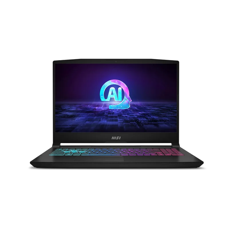 Product Image for MSI Katana A15 AI B2HWGK-016NEU / 15.6'' / Ryzen 9 270 / 16GB / 1TB / RTX 5070 - Gaming laptop | Webhallen