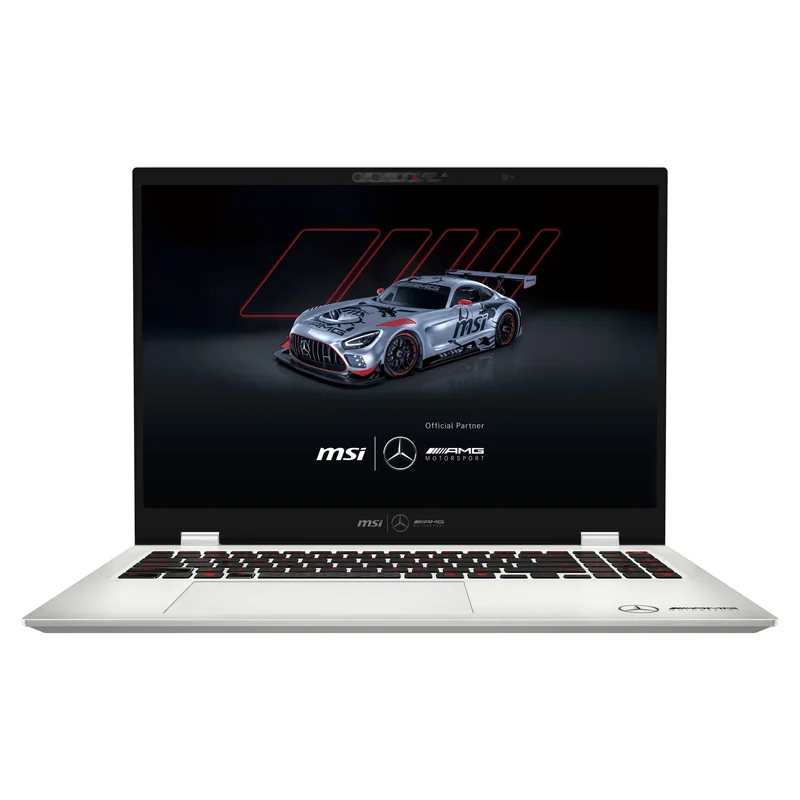 Product Image for MSI Prestige 16 AI+ MercedesAMG B2VMG-099NEU / 16'' / Intel Core Ultra 9 288V / 32GB / 2TB - Standard | Webhallen