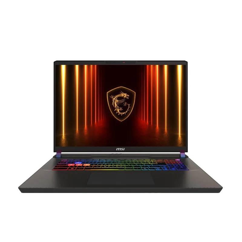 Product Image for MSI Vector 17 HX AI A2XWJG-012NEU / 17'' / Intel Core 9 275HX / 64GB / 2TB / RTX 5090 - Gaming laptop | Webhallen
