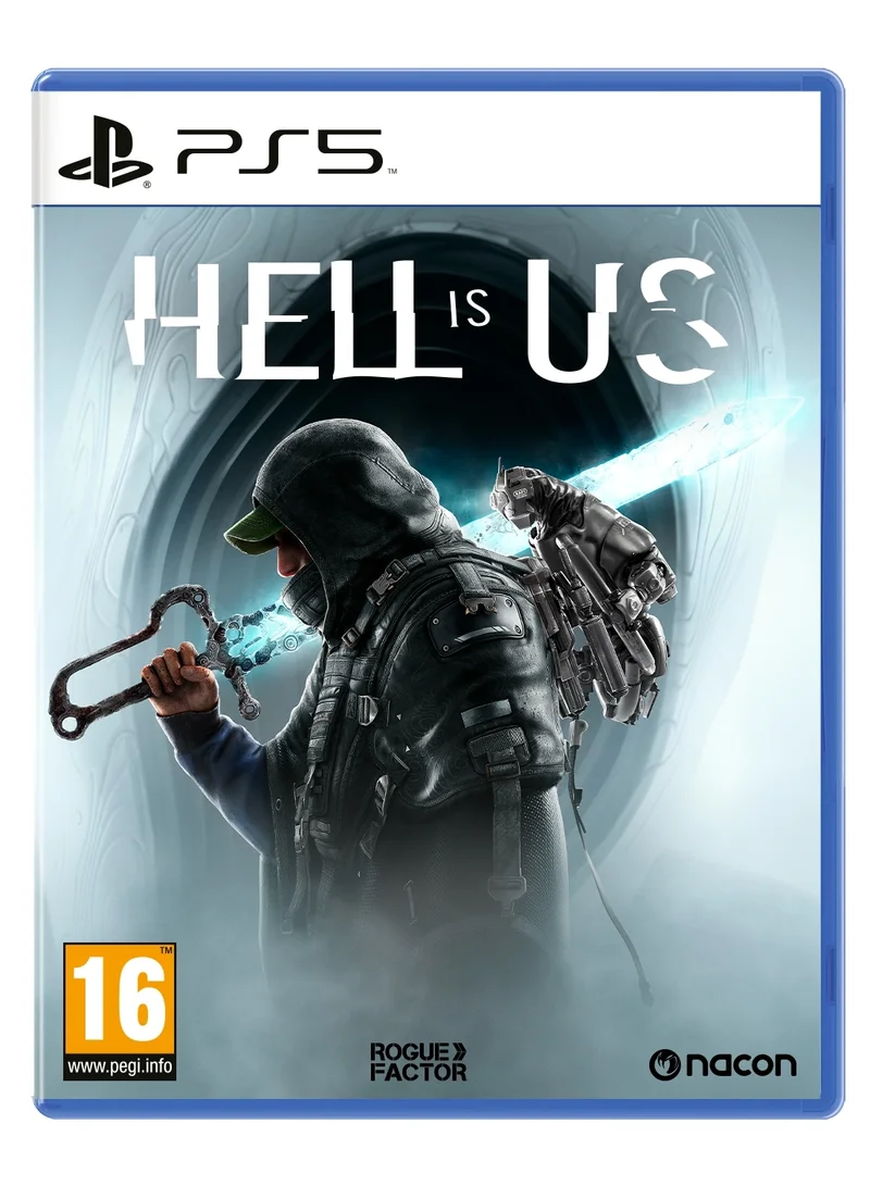 Product Image for Hell is Us (PS5) - Actionspel | Webhallen