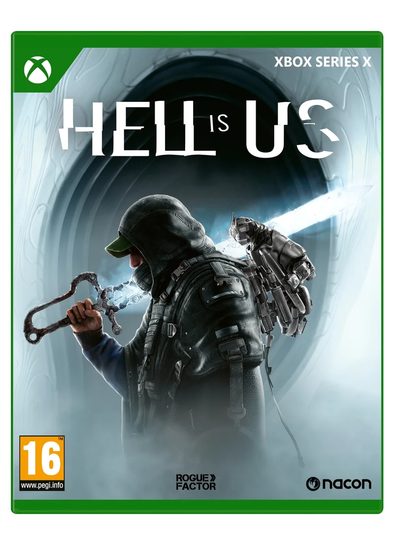 Product Image for Hell is Us (XSX) - Actionspel | Webhallen