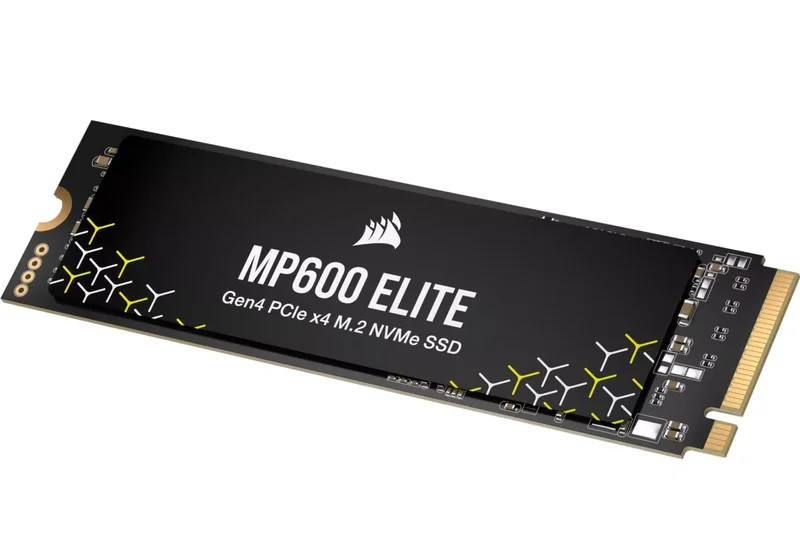 Product Image for Corsair MP600 ELITE - 2TB - Intern M.2 SSD | Webhallen