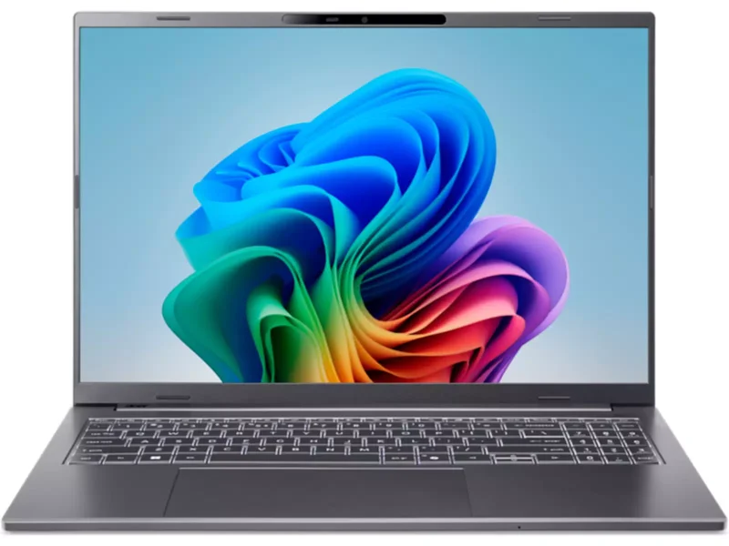 Product Image for Acer Aspire 16 AI 16" / Snapdragon X X1 / 16GB / 1TB / Win 11 - Standard | Webhallen