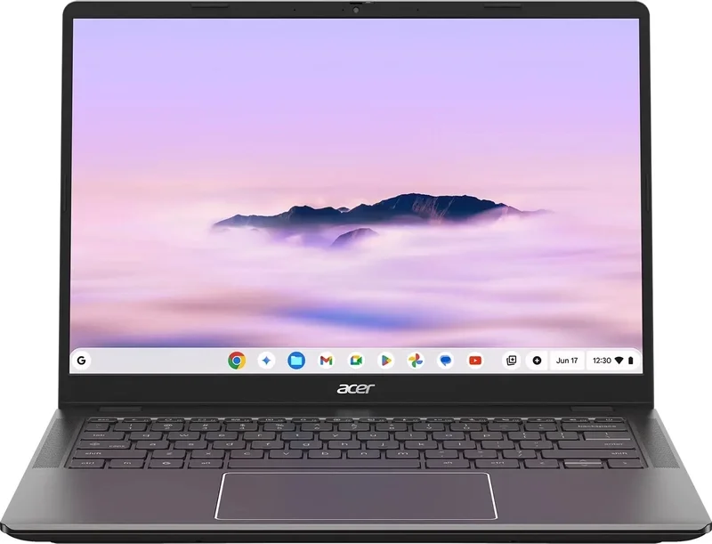 Product Image for Acer Chromebook Plus 514 / 14" / WUXGA  / Intel Core 3 N355 / 8GB / 256GB - Chromebook | Webhallen