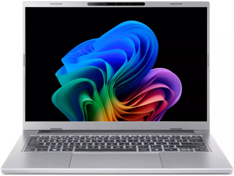 Acer Aspire 14 AI A14-61M / 14" OLED / Ryzen AI 5 330 / 16GB / 512GB