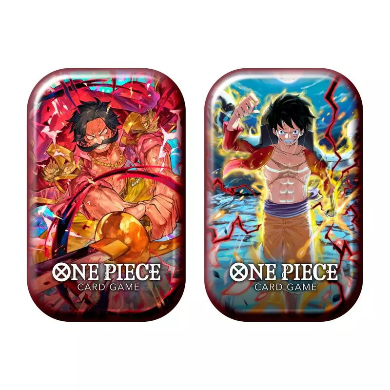 One Piece Card Game Tin Pack TS-01
