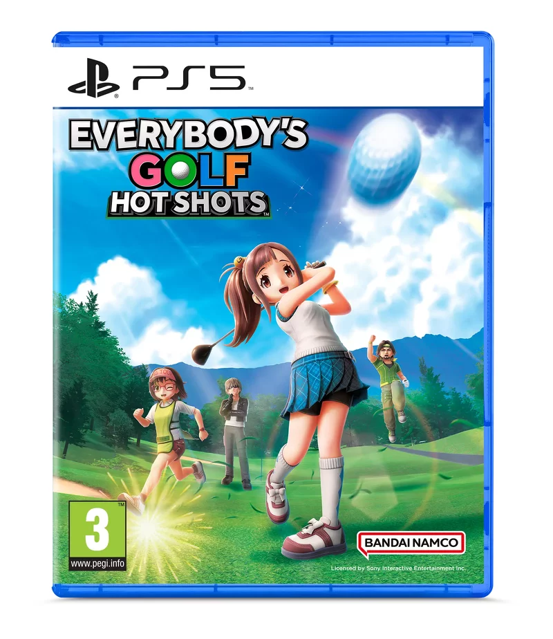 Product Image for Everybody's Golf Hot Shots (PS5)