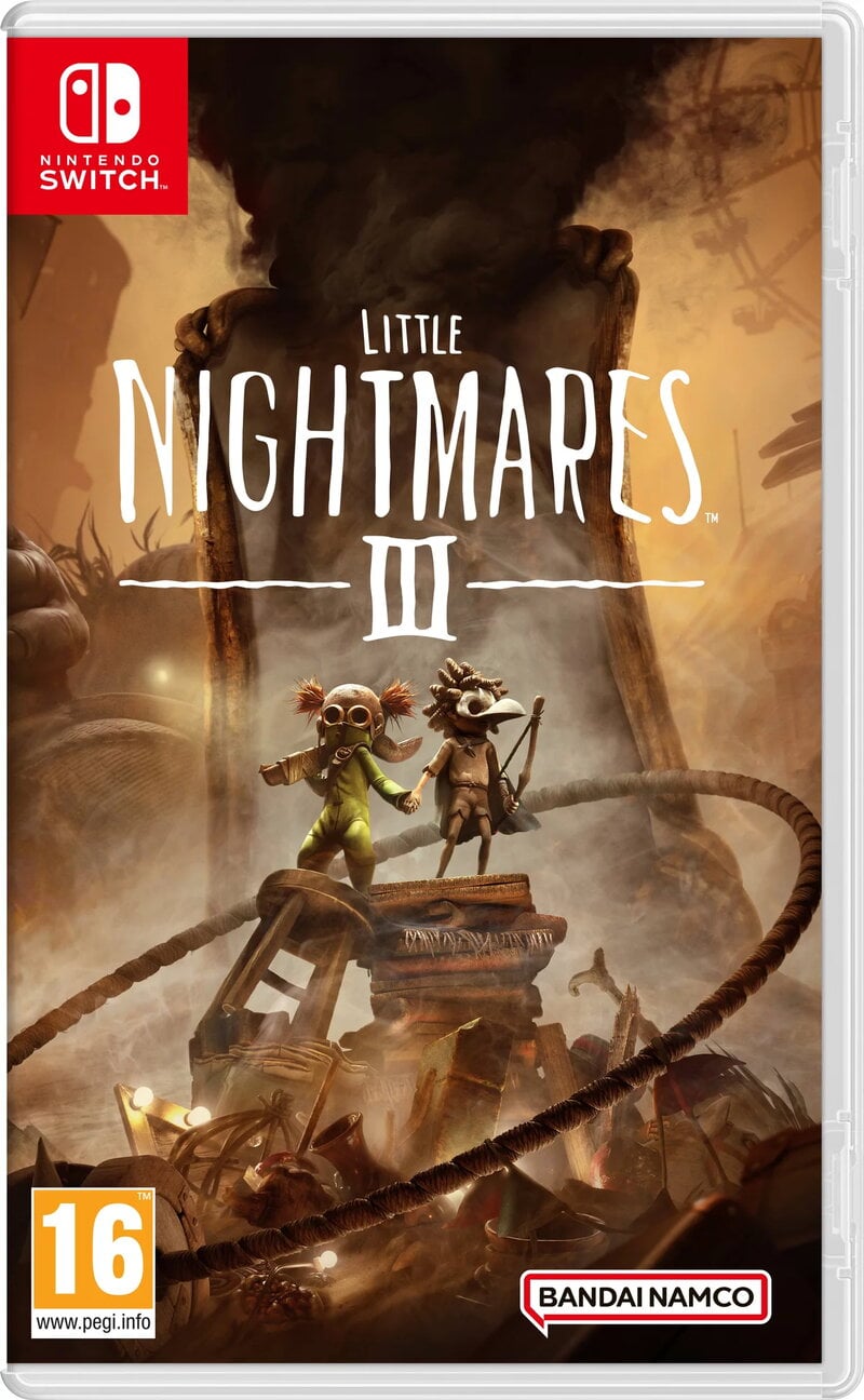 Little Nightmares III (NSW)