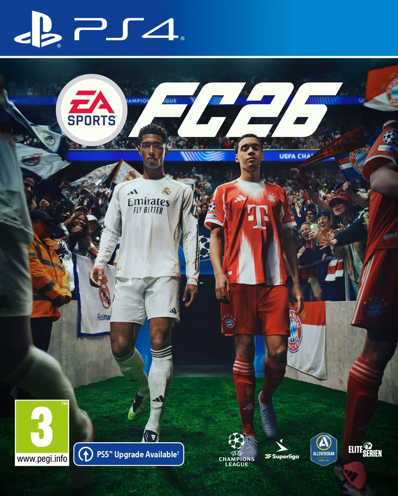 Product Image for EA Sports FC 26 (PS4) - Sportspel | Webhallen